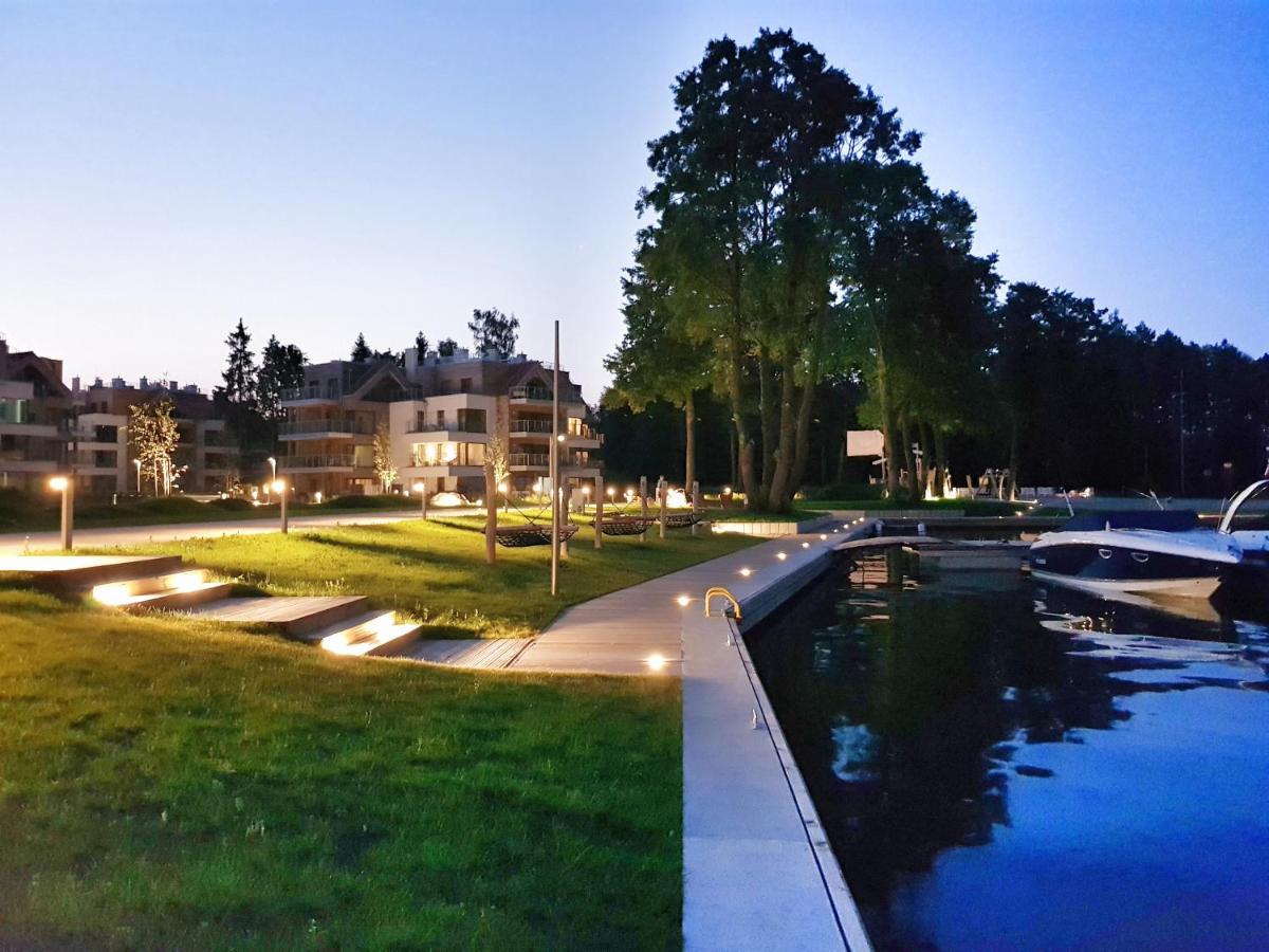 Good Morning Sunshine - Nautica Resort Apartment Giżycko Εξωτερικό φωτογραφία