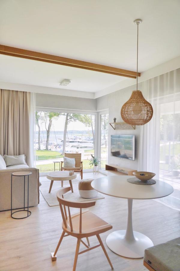 Good Morning Sunshine - Nautica Resort Apartment Giżycko Εξωτερικό φωτογραφία