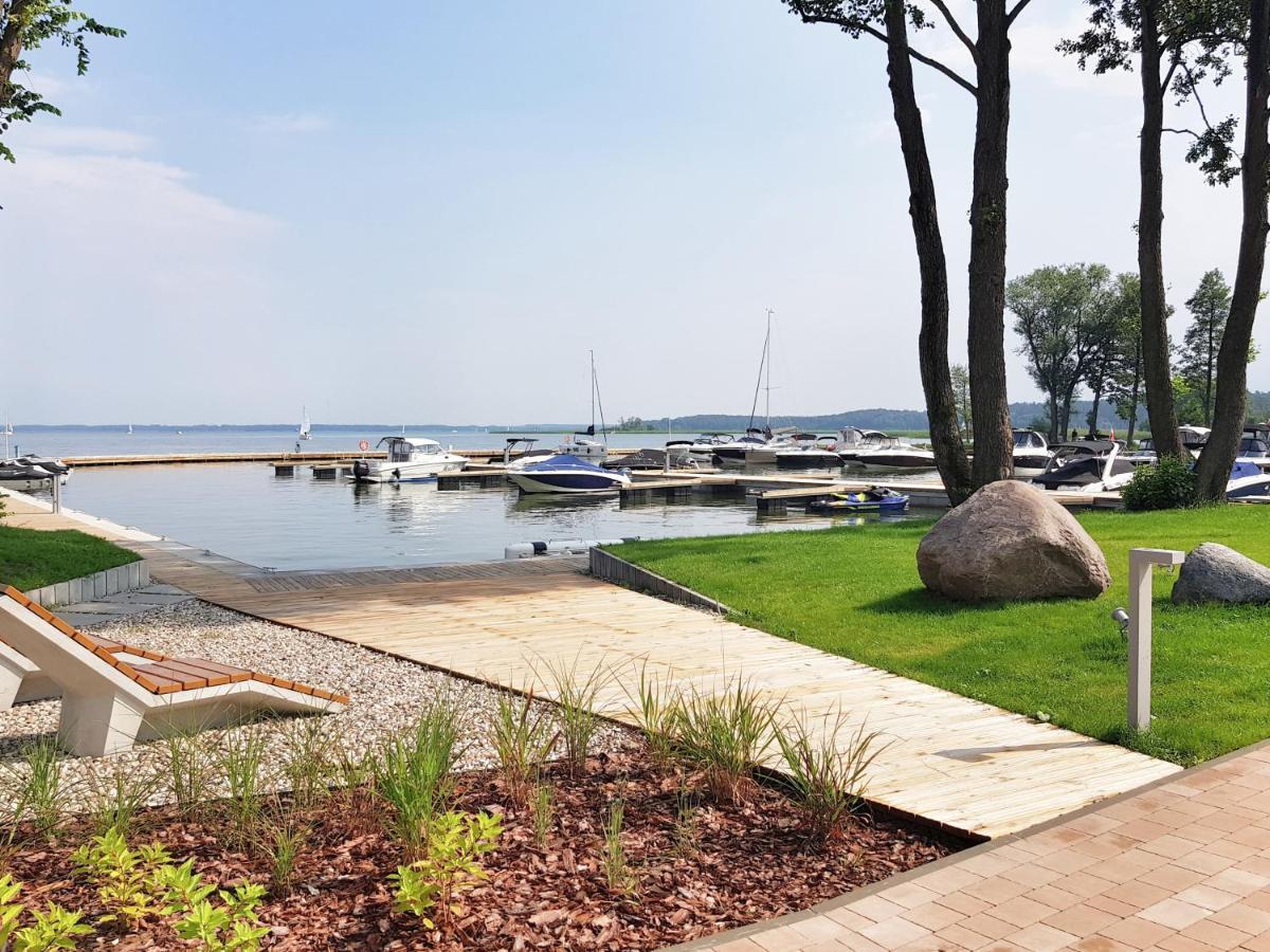 Good Morning Sunshine - Nautica Resort Apartment Giżycko Εξωτερικό φωτογραφία