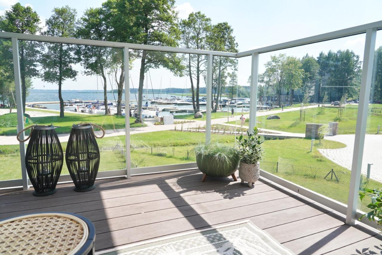 Good Morning Sunshine - Nautica Resort Apartment Giżycko Εξωτερικό φωτογραφία