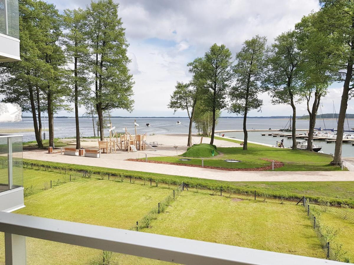 Good Morning Sunshine - Nautica Resort Apartment Giżycko Εξωτερικό φωτογραφία
