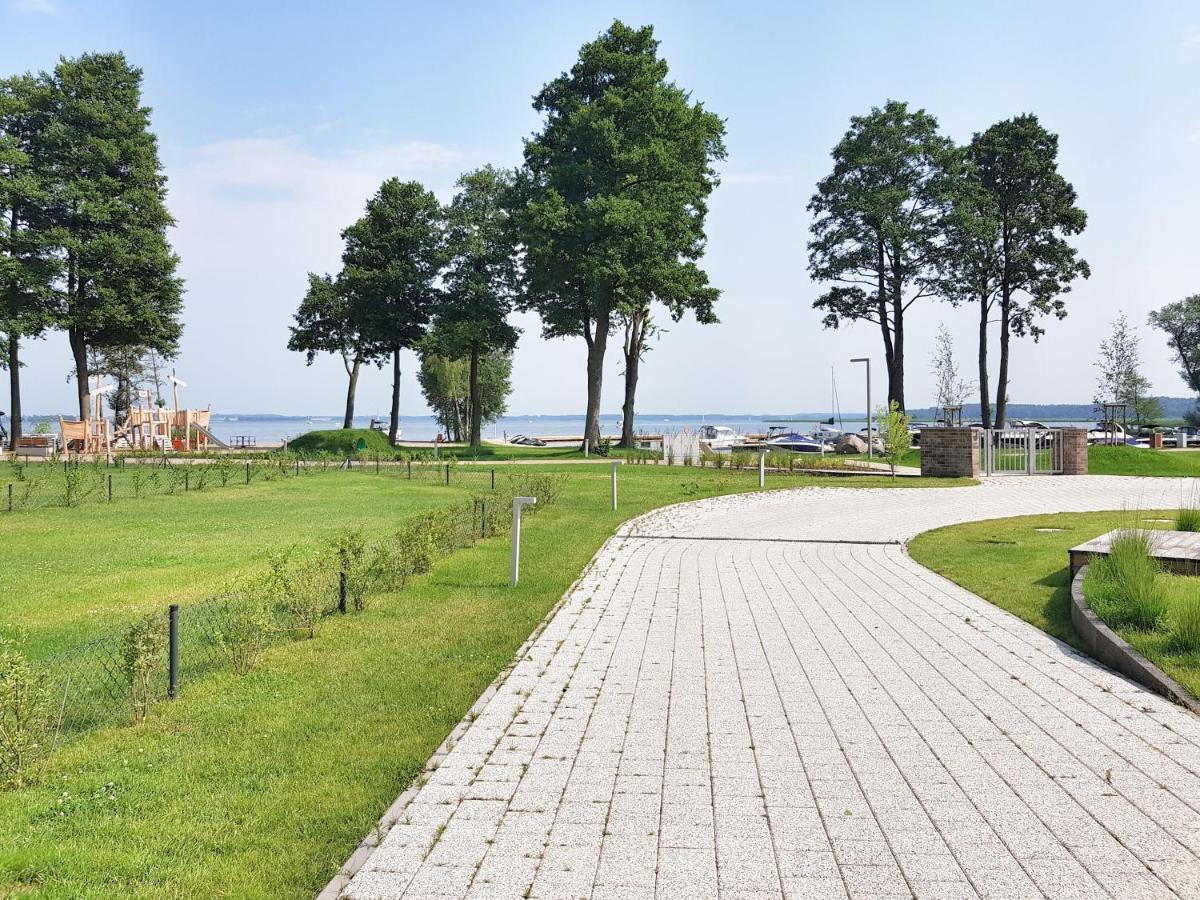 Good Morning Sunshine - Nautica Resort Apartment Giżycko Εξωτερικό φωτογραφία