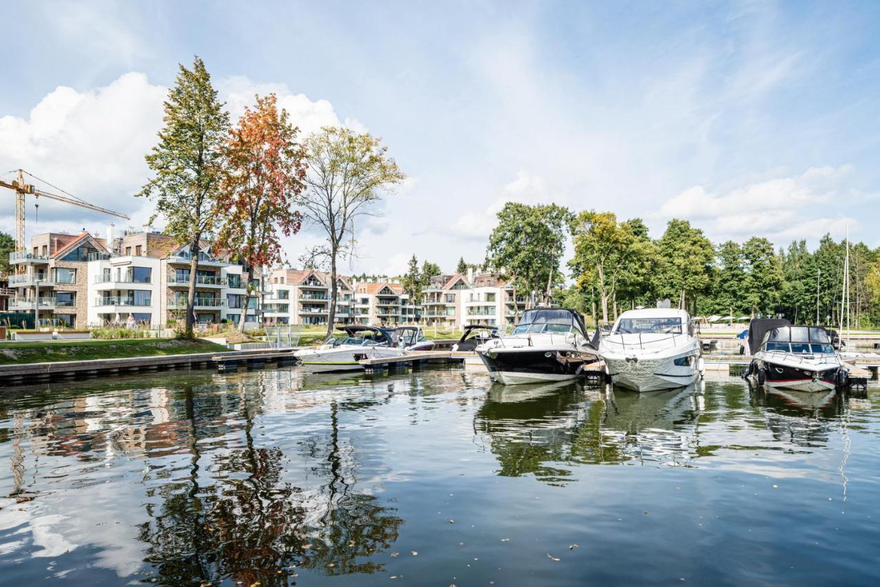 Good Morning Sunshine - Nautica Resort Apartment Giżycko Εξωτερικό φωτογραφία
