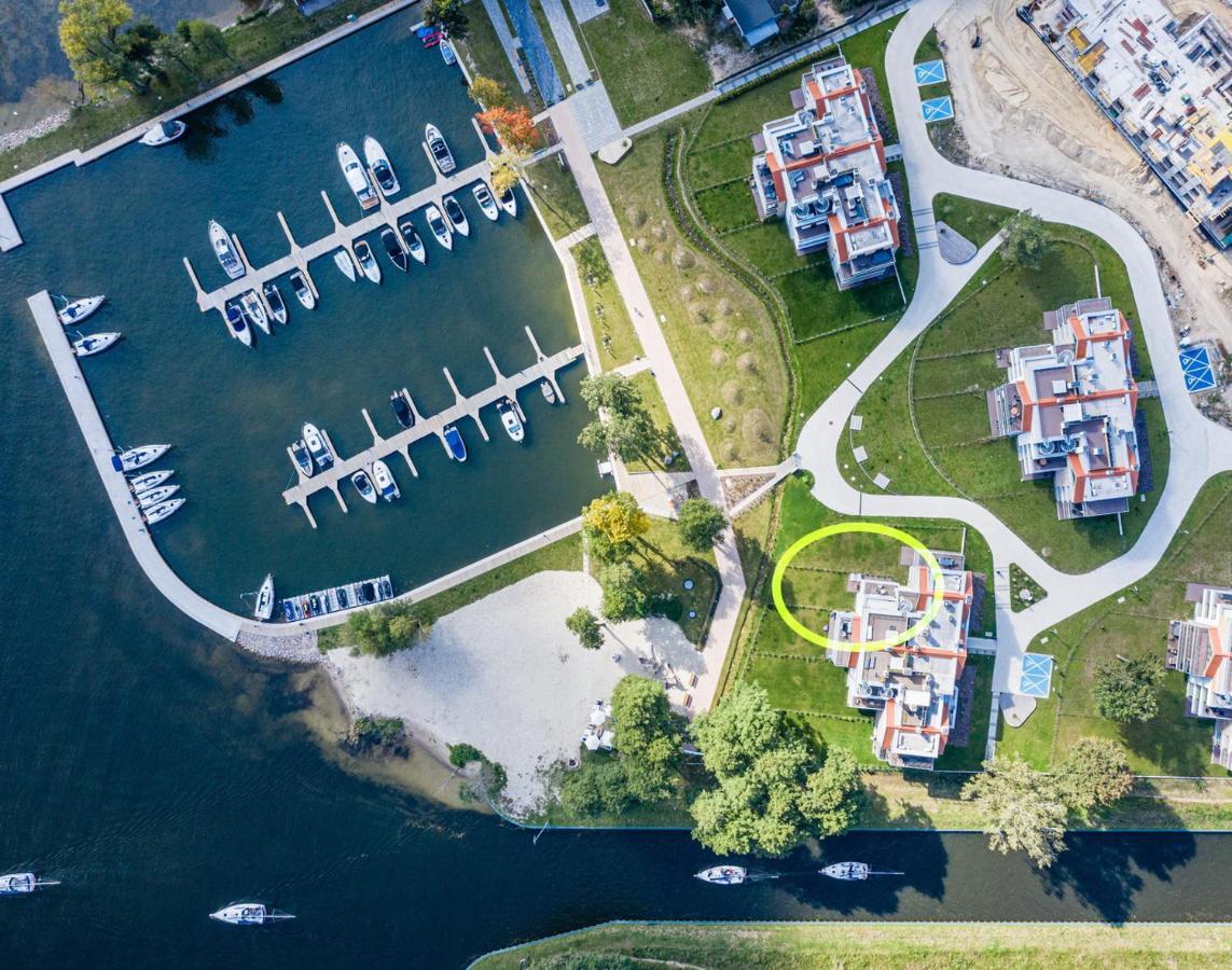 Good Morning Sunshine - Nautica Resort Apartment Giżycko Εξωτερικό φωτογραφία