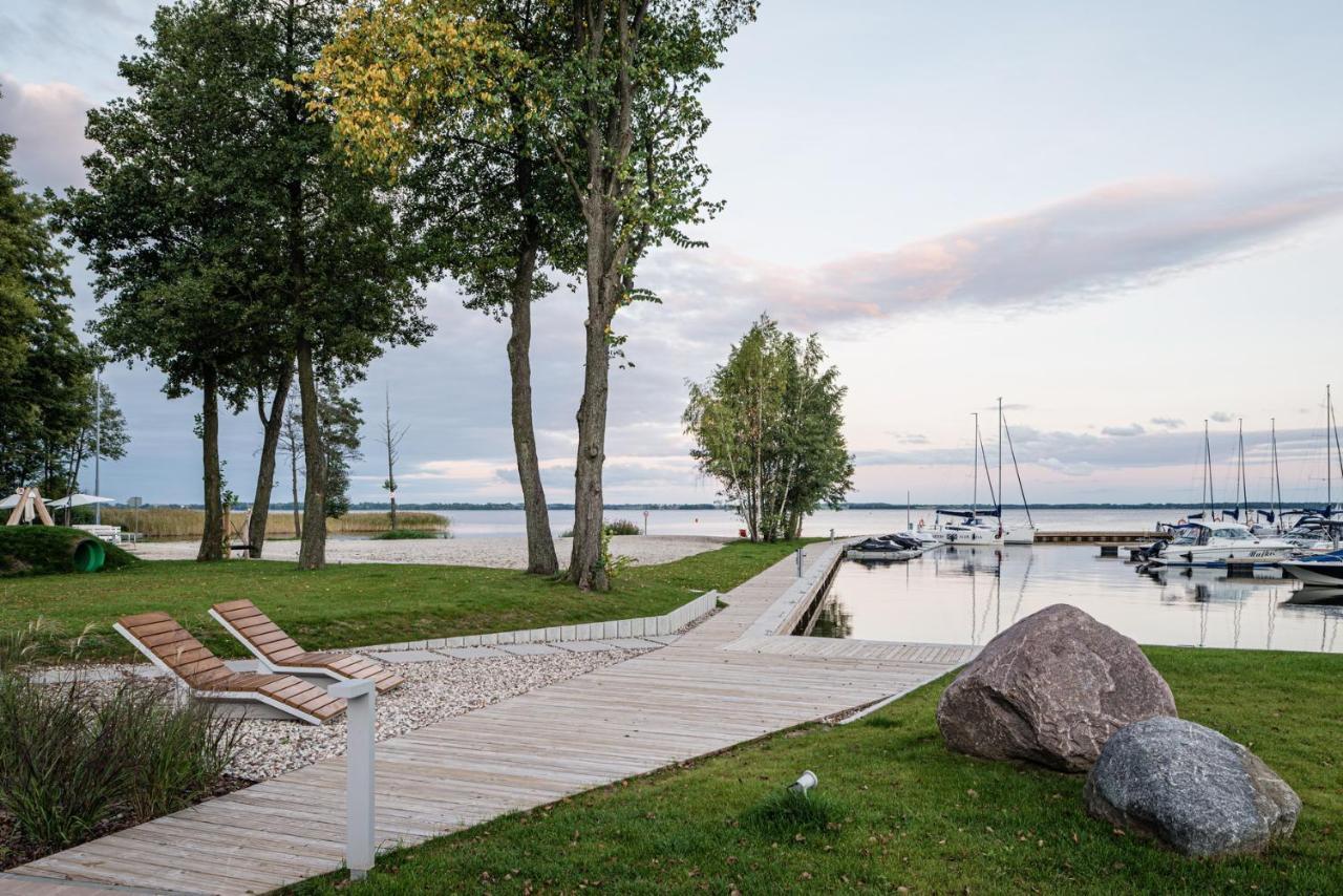 Good Morning Sunshine - Nautica Resort Apartment Giżycko Εξωτερικό φωτογραφία