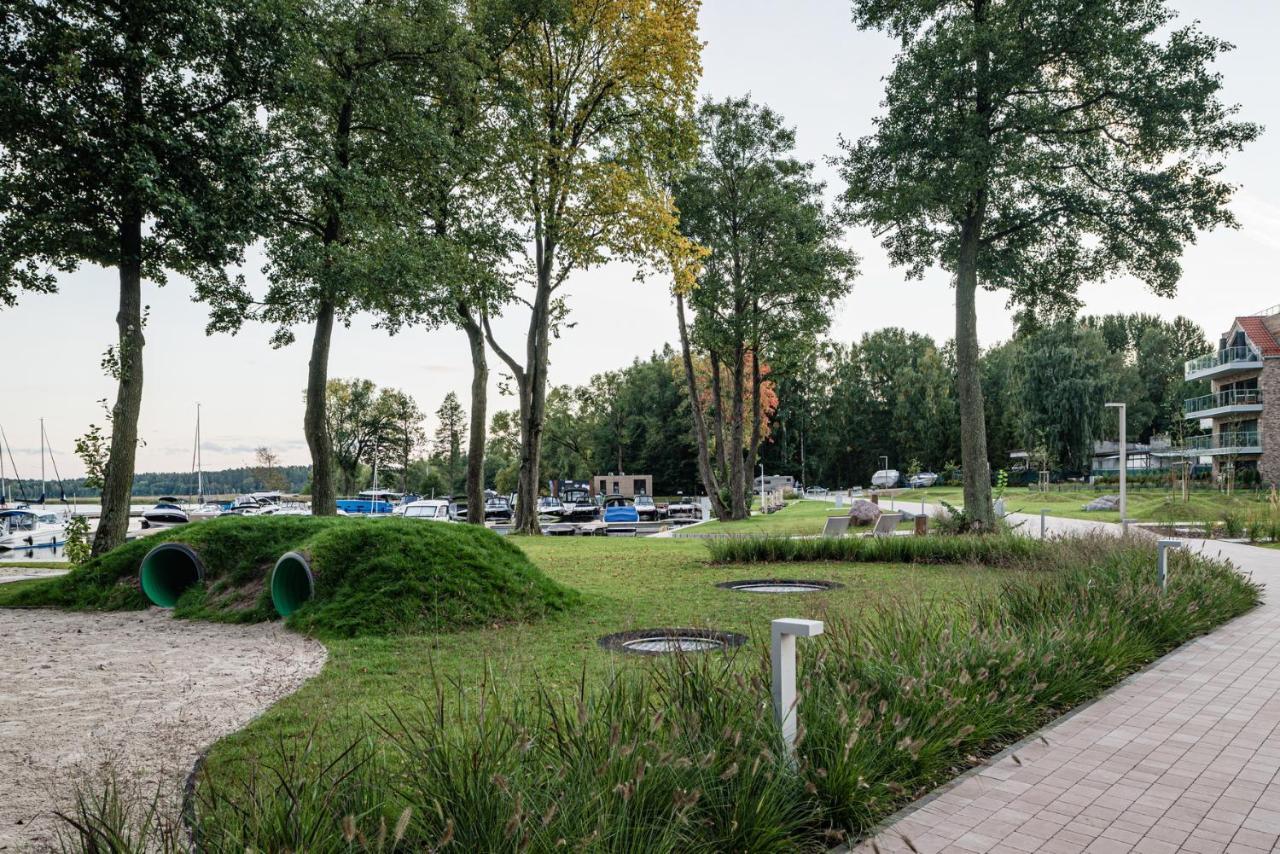 Good Morning Sunshine - Nautica Resort Apartment Giżycko Εξωτερικό φωτογραφία