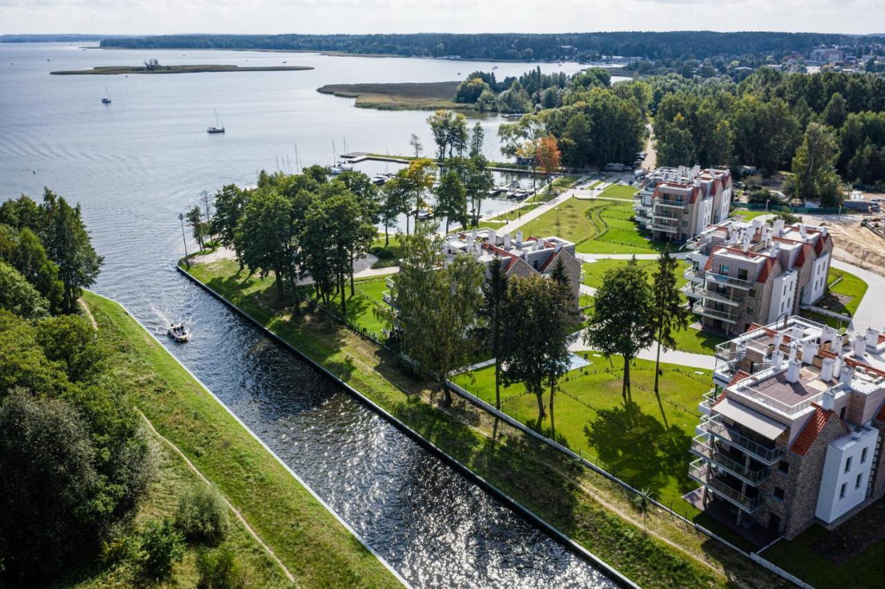 Good Morning Sunshine - Nautica Resort Apartment Giżycko Εξωτερικό φωτογραφία